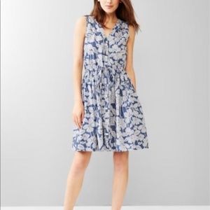 🌻Cute🌻Gap Sleeveless Cotton Button Up Dress
